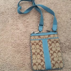 Coach crossbody
